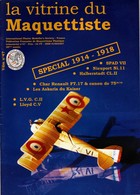 La Vitrine Du Maquettiste N°47 - Literatuur & DVD