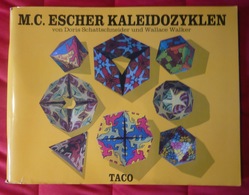 M. C. Escher Kaleidozyklen - Kunst