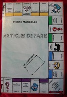 Articles De Paris – Pierre Marcelle - Paris