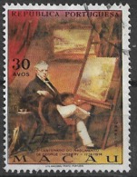 Macau Macao – 1974 George Chinnery Used Stamp - Oblitérés