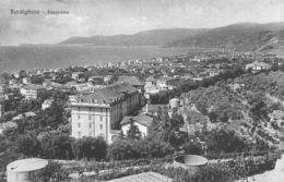 Bordighera Panorama - Imperia