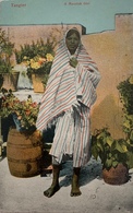 Delcampe - TANGER - A Mourich Girl - Tanger