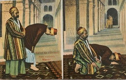 Delcampe - Salut De L’Orient - Prière Musulmane - Sonstige & Ohne Zuordnung