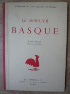 Le Mobilier Basque - Baskenland