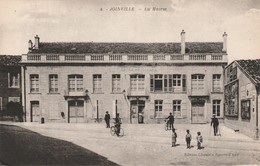 JOINVILLE   HAUTE MARNE   52   CPA LA  MAIRIE - Joinville