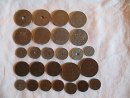 Lot Norway 26 Pièces - Vrac - Monnaies