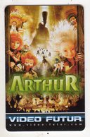 VF 319 VIDEO FUTUR ARTHUR - Altri & Non Classificati