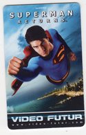 VF 314 VIDEO FUTUR SUPERMAN - Other & Unclassified