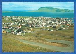 Färöer; Torshavn - Isole Faroer