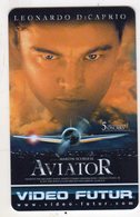 VF 277 VIDEO FUTUR AVIATOR Leonardo Di Caprio - Autres & Non Classés