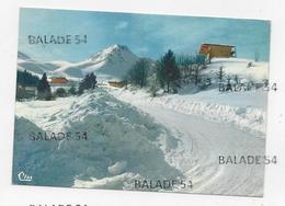 CPM - BELLEVAUX (74) Plateau D'Hirmentaz - Les Chalets - Bellevaux