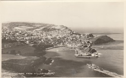 Postcard Ilfracombe From Hillsborough RP My Ref  B14017 - Ilfracombe