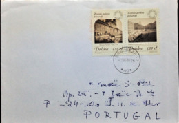 Poland, Circulated Cover To Portugal, "Photography", 2008 - Covers & Documents