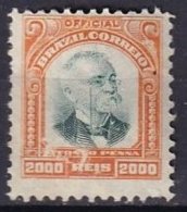 BRESIL - Service - 2000 R. De 1906 Neuf - Dienstzegels