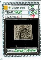 EUROPE:VATICAN#ITALY# CLASSIC#1852>(CVA-260C-1) (14) - ...-1929 Prefilatelia