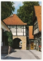 Tecklenburg Am Teutoburger Wald - Das Torhaus Legge - Lkr. Steinfurt - Steinfurt