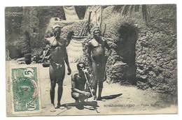 AFRIQUE - HAUT-SENEGAL - BOBO-DIOULASSO -  "Types Bobos" - CPA - Senegal