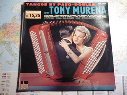 Tangos Et Paso-dobles Par Tony MURENA - Accesorios & Cubiertas