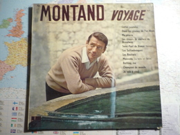 Montand Voyage - Accessori & Bustine