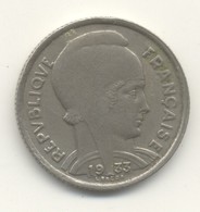 5  FRANCS BAZOR  1933   TTB - 5 Francs