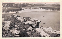 29 - KERSAINT / LA PLAGE DE GOUËZELLIER - Kersaint-Plabennec