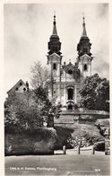 FOTO KAART / Linz A.d. Donau, Postlingberg / 1954 - Linz Pöstlingberg