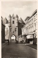 FOTO KAART / Bergen Op Zoom - Lieve Vrouwenpoort / 1953 - Bergen Op Zoom