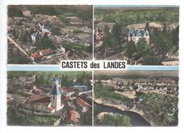 40.428/CASTETS DES LANDES - Multivues - Castets