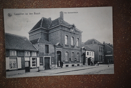 2170/Cappellen Op Den Bosch-Het Gemeente Huis - Kapelle-op-den-Bos