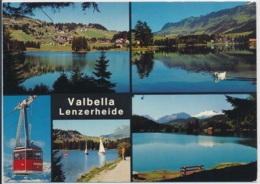 Valbella Lenzerheide - Nr. 5/25 - Gelaufen Valbella Nach Ettingen - Lantsch/Lenz