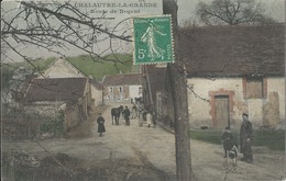 Chalautre La Grande  Route De Nogent - Sonstige Gemeinden