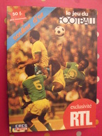 Le Jeu Du Football. Soulier D'or. Heres Création. Exclusivité RTL. Très Bon état. Vers 1960-70 - Altri & Non Classificati