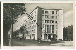 Berlin-Wilmersdorf - Fehrbelliner Platz - Foto-Ansichtskarte - Verlag Theo Heep 40er Jahre - Wilmersdorf