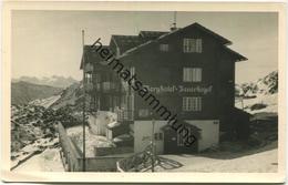 Berghotel Feuerkogel - Foto-AK - Verlag A. Grüll Linz - Ebensee