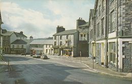 UK - Ambleside - Market Place - Cars - Oldtimer - Ambleside