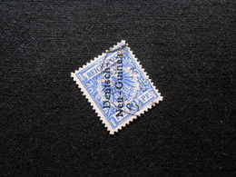 D.R.Mi 4 - 20Pf  Deutsche Kolonien (Deutsch-Neuguinea)  1897 - Mi 15,00 € - Deutsch-Neuguinea