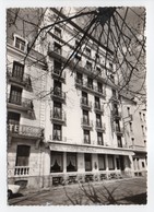 - CPSM LOURDES (65) - Hôtel BOURGOGNE Et BRETAGNE 1965 - Edition QUINAULT - - Lourdes