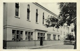 Bad Soden Taunus 1949  Private AK Des " Kapelle U Erholungs-Kinderheim St.Elisabeth " - Bad Soden