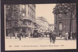 CPA Paris 75 7eme Arrondissement Commerce Shop Pharmacie Bus Autobus Non Circulé - District 07