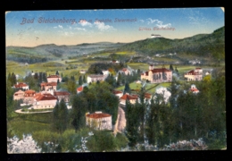 AUSTRIA - Bad Gleichenberg 294m Seehohe Steiermark / Postcard Circulated - Bad Gleichenberg
