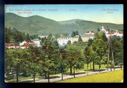 AUSTRIA - Bad Gleichenberg Curhaus / Postcard Circulated - Bad Gleichenberg
