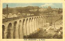 CPA - France - (76) Seine Maritime - Barentin - Le Viaduc - Barentin