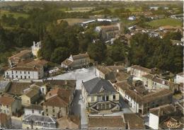 LA CHAIZE LE VICOMTE, Le Centre Du Bourg - La Chaize Le Vicomte