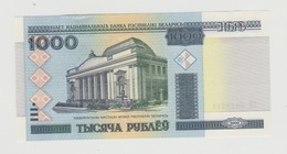 Banknote Wit-rusland Belarus 1000 Rublei 2000 UNC - Wit-Rusland