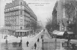 75019-PARIS-AVENUE SECRETAN, PRISE DES BUTTES - Arrondissement: 19