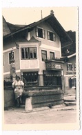 A-4295   NEUKIRCHEN Im PINZGAU : Am Brünnen ( RPPC ) - Neukirchen Am Grossvenediger