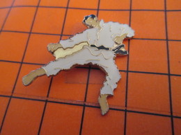 820 Pin's Pins / Beau Et Rare / THEME : SPORTS / JUDO KARATE JUDO KARATE JUDO KARATE - Judo