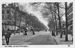 75019-PARIS-LA RUE D'ALLEMAGNE - Arrondissement: 19