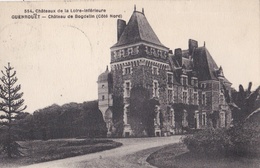 GUENROUET (44) Château De Bogdelin - Guenrouet