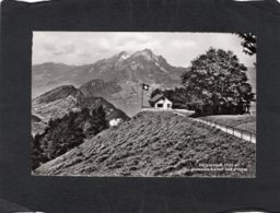 91969    Svizzera,   Burgenstock,  Hammetschwand Und Pilatus,  NV - Autres & Non Classés